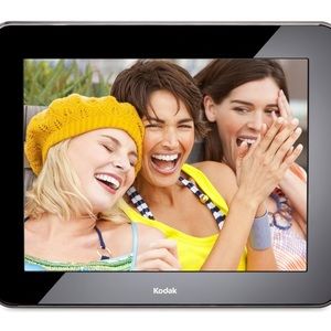 NWB, NEW Kodak Pulse digital frame, black, 10” box sealed, great gift